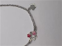 Bracciale Domar Bambino Bambino/Bambina in Argento BRAR-148-280 - BRAR-148-280